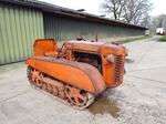 1951 Fiat 25C Orchard Crawler Petrol Parafin oldtimer te koop