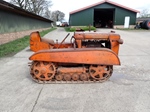 1951 Fiat 25C Orchard Crawler Petrol Parafin oldtimer te koop