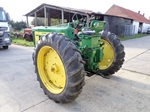 1957 John Deere 620 oldtimer te koop