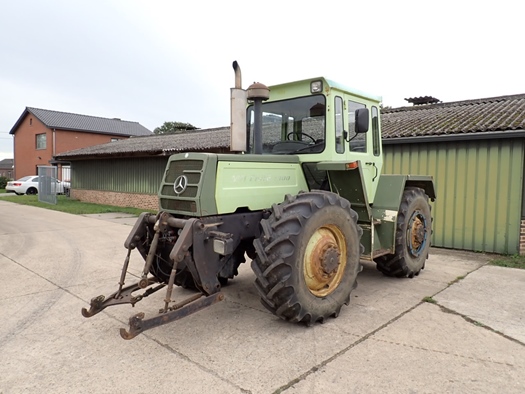 1986 Mercedes MB Trac 1300 oldtimer te koop