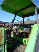 1979 Deutz DX160 4WD oldtimer te koop