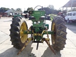 1953 John Deere 60 oldtimer te koop