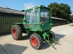 1976 Deutz Intrac 20023A Allrad oldtimer te koop