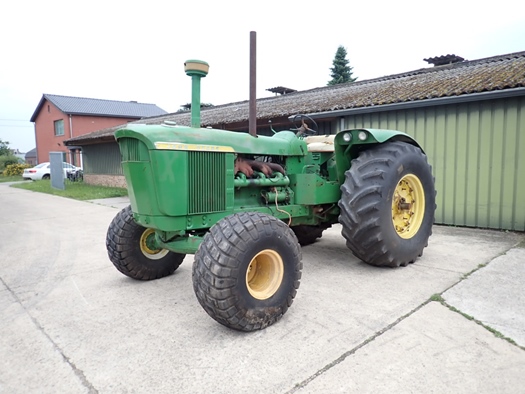 1967 John Deere 5020 Diesel oldtimer te koop