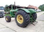 1967 John Deere 5020 Diesel oldtimer te koop