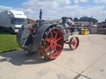 1928 Rumely Oil Pull X 25-40 oldtimer te koop