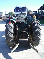 1964 John Deere 303 Vineyard Diesel. oldtimer te koop