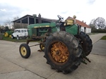 1964 John Deere 4020 Powershift Hi-crop Diesel oldtimer te koop