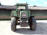 1977 Fendt Favorit 614SL oldtimer te koop