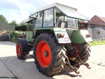 1977 Fendt Favorit 614SL oldtimer te koop