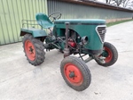 1951 Zanker M1 Diesel oldtimer te koop