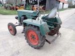 1951 Zanker M1 Diesel oldtimer te koop