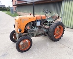 1956 Steyr 80S Vineyard oldtimer te koop