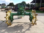 1931 John Deere GPWT  on steel oldtimer te koop