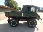 1964 Mercedes Unimog 411 oldtimer te koop