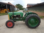 1956 Oliver 55 Super oldtimer te koop