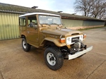 Toyota BJ42 LX oldtimer te koop