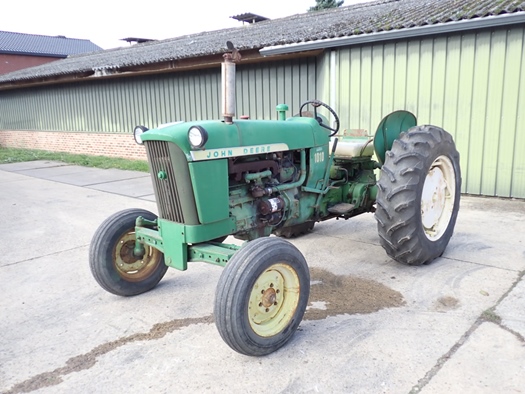 1964 John Deere 1010RU oldtimer te koop