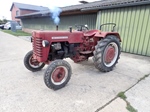 1964 International D326 Diesel 2wd oldtimer te koop