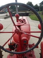 1945 International Farmall M oldtimer te koop