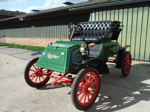 1903 Rambler Runabout oldtimer te koop