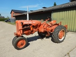 1951 Allis-Chalmers CA with plow oldtimer te koop