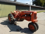 1951 Allis-Chalmers CA with plow oldtimer te koop