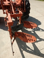 1951 Allis-Chalmers CA with plow oldtimer te koop