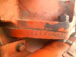 1951 Allis-Chalmers CA with plow oldtimer te koop