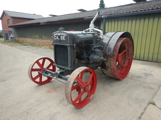 1925 Case 18-32 oldtimer te koop