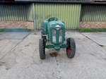 1965 Kramer 350 Export H Vineyard Tractor oldtimer te koop