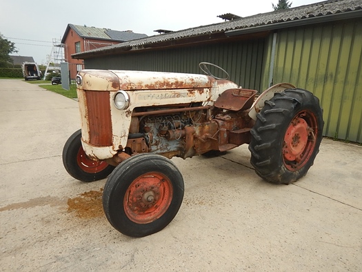 1956 Massey Ferguson F40 oldtimer te koop