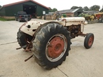 1956 Massey Ferguson F40 oldtimer te koop