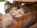 1956 Massey Ferguson F40 oldtimer te koop