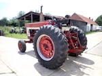 1972 International Farmall 1066 Turbo oldtimer te koop