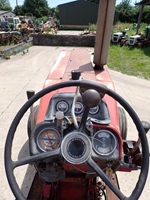 1972 International Farmall 1066 Turbo oldtimer te koop