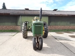 1961 John Deere 2010 Syncro oldtimer te koop