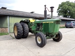 1967 John Deere 5020 Wheatland Diesel with duals oldtimer te koop