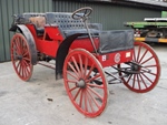 1908 International Auto Buggy oldtimer te koop