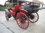 1908 International Auto Buggy oldtimer te koop