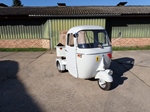 1963 Piaggio APE Pentaro Faro Basso oldtimer te koop