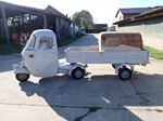 1963 Piaggio APE Pentaro Faro Basso oldtimer te koop