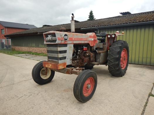 1969 Massey Ferguson MF 1100 oldtimer te koop