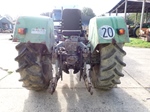 1968 Deutz D90 06 4WD oldtimer te koop