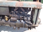 1933 Austin 22-36 Diesel tractor oldtimer te koop