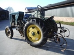 1938 John Deere L Unstyled with cultivator oldtimer te koop