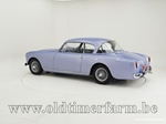 1957 Alvis TC 108 Graber Willowbrook Body oldtimer te koop