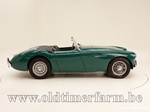 1954 Austin-Healey 100/4 BN1 oldtimer te koop