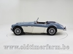 1959 Austin-Healey 100/6 BN4 oldtimer te koop