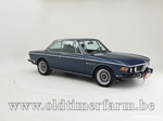 1975 BMW 3.0 CSi oldtimer te koop